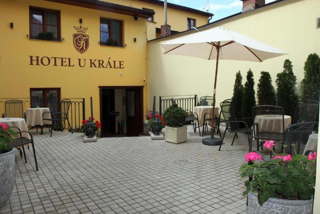 Apartman U Krale - 3 Jičín Екстериор снимка